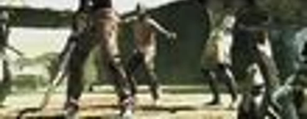 Первые оценки Resident Evil 5