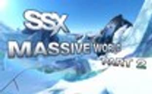 Локации SSX