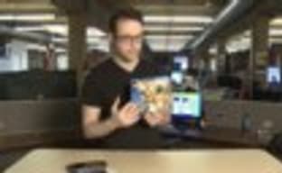 Распаковка бандла PS Vita + Borderlands 2