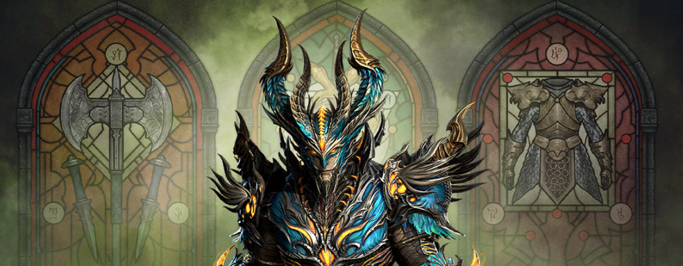 Награды боевого пропуска 8-го сезона Diablo 4 и эксклюзивный бонус за дорогое издание. Blizzard показала бесплатный и премиальный контент