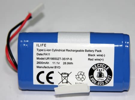 Kitfort KT-518, аккумуляторная батарея Kitfort KT-518, аккумуляторная батарея