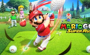 Представлен новый трейлер игрового процесса Mario Golf: Super Rush