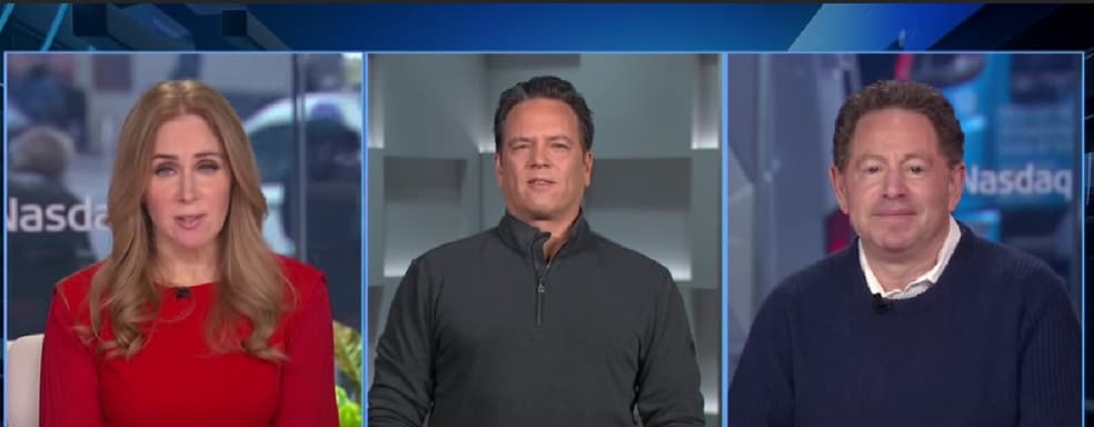 Можно ли считать объединение Microsoft и Activision Blizzard монополией в видеоиграх? Ответ Фила Спенсера