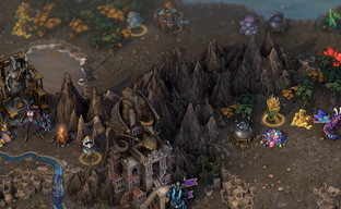 Тизер Heroes of Might & Magic Olden Era — показали Виноградную лозу Ирияд