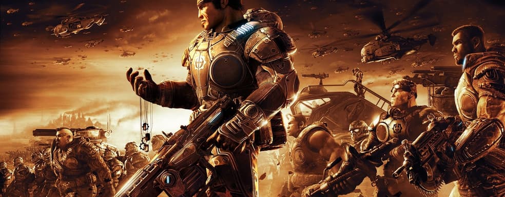 Ремастер Gears of War 2 был в планах — художник