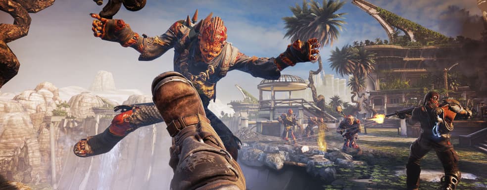 Авторы Outriders не исключают выход продолжения Bulletstorm