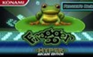 Frogger: Hyper Arcade Edition этой весной