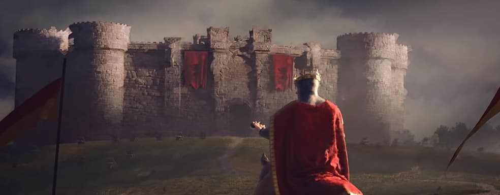 Вампиры и бронзовый век – для Crusader Kings 3 сделали больше ста модификаций