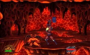 Культовый 16-битный платформер Gargoyles с Sega Mega Drive получит ремастер в октябре