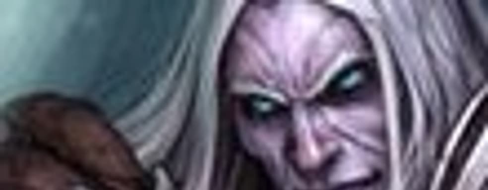 Warcraft: The Rise of the Lich King - новое название фильма по вселенной WоW 