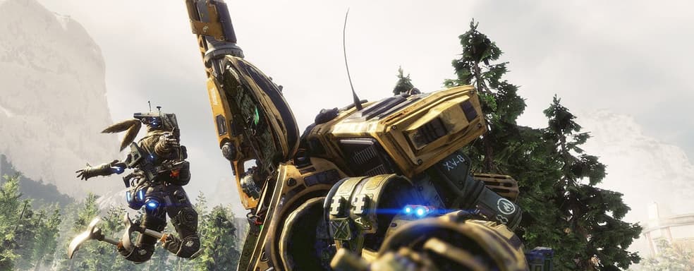 Возрождение Titanfall 2. Топ-продаж Steam