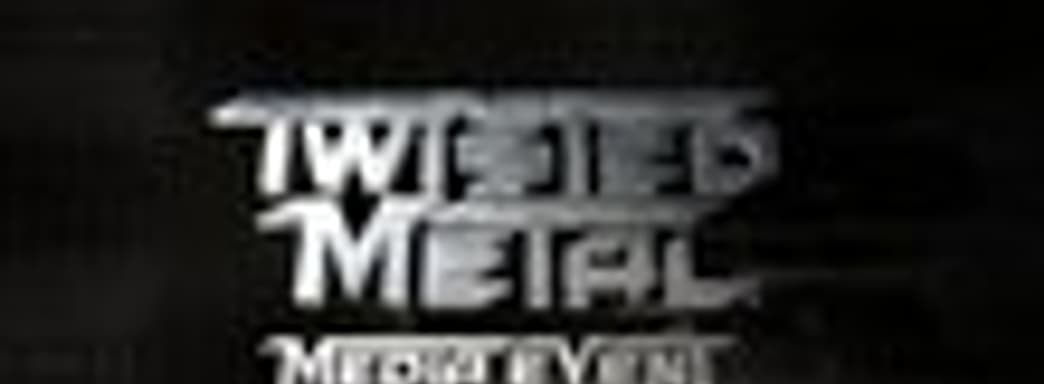 Демонстрация Twisted Metal