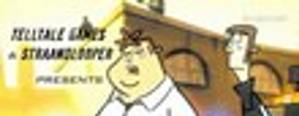 Hector: Badge of Carnage от Telltale Games