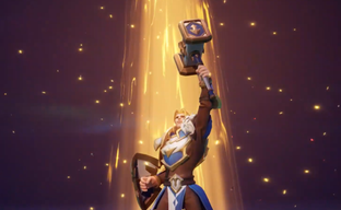 Блондин-паладин в китайском конкуренте WoW: новый геймплей Tarisland