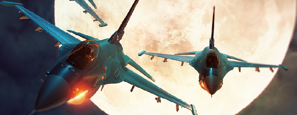 Авиационный боевик Sky Warriors стал доступен бесплатно на iOS и Android