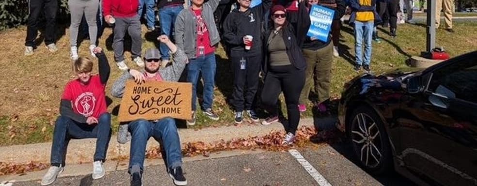 Работники Activision протестуют против политики возвращения в офис