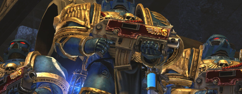 Россияне снова могут купить RTS Warhammer 40,000 Dawn of War и Space Marine в Steam — игры вернулись спустя 3 года после ввода ограничений