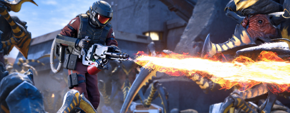 В Starship Troopers Extermination появился новый режим игры и ИИ-режиссёр в духе Left 4 Dead 2