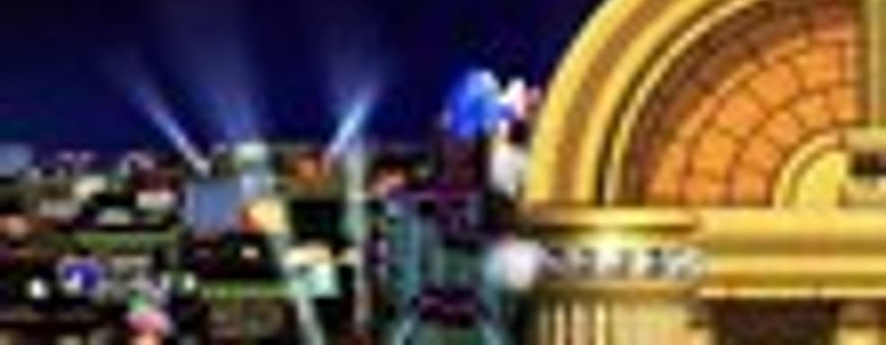 Launch-трейлер Sonic the Hedgehog 4