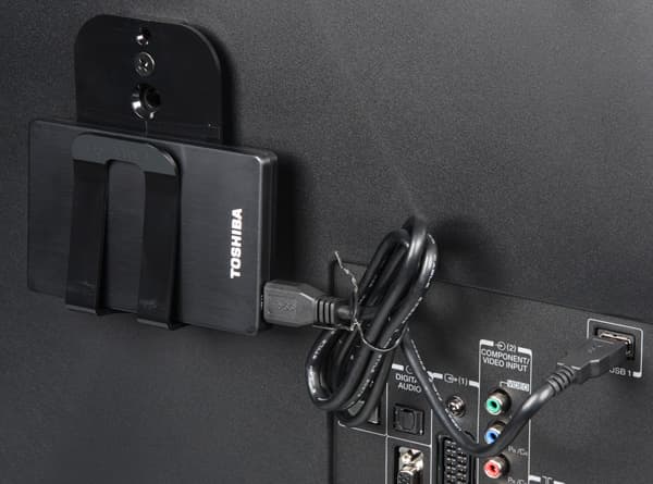 Toshiba STOR.E Alu TV Kit