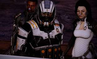 Кинематографичный трейлер русской озвучки Mass Effect 2 LE от DarkSpeech, созданной при помощи ИИ