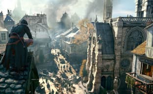 Персонаж Assassin's Creed украсил церемонию открытия Олимпийских игр