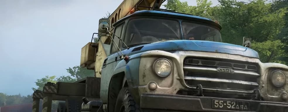 Возвращение SnowRunner в российский Steam откладывается на неопределенный срок