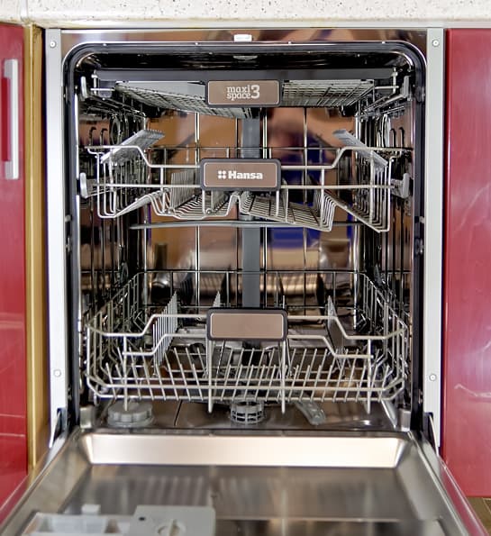 Полноразмерная встраиваемая посудомоечная машина Hansa ZIM 688 EH