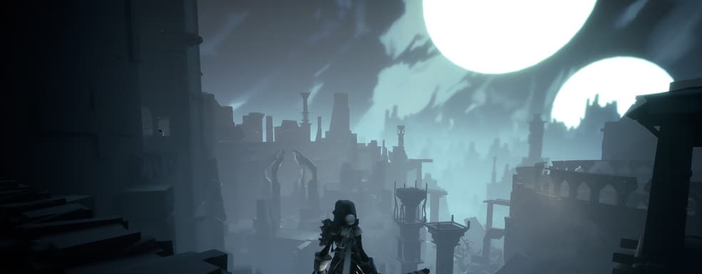 Анонсированы консольные версии «мрачной ролевой игры» Shattered — Tale of the Forgotten King