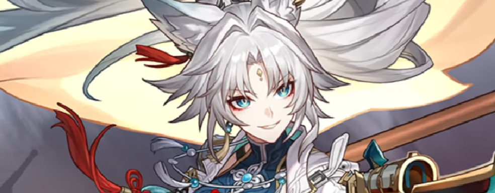 Фэйсяо в Honkai Star Rail. Первый взгляд на нового персонажа игры miHoYo