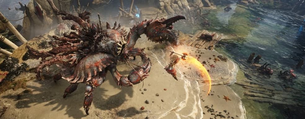 В августе THQ Nordic поделится новостями о Titan Quest 2 и ремейке Gothic