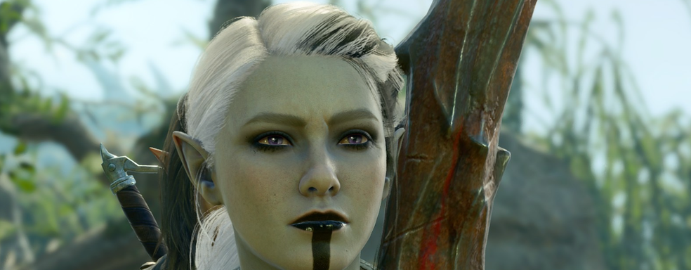 В Baldur's Gate 3 появится изменение внешности персонажа. Волшебное зеркало решит проблему