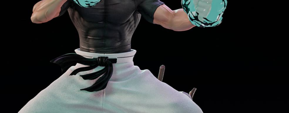 Gojo Clan Head: Karasu Collectibles Opens Pre-Order for Satoru Statue from "Jujutsu Kaisen" Anime