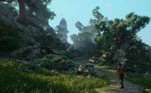 15 минут в Outcast: A New Beginning. Это сиквел культовой игры 1999 года