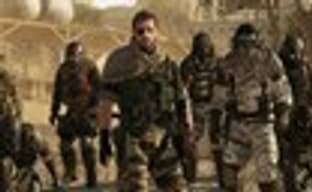 В Metal Gear Online появился режим «Выживание»