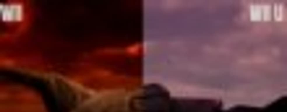 Сравнение версий Rodea the Sky Soldier для Wii и Wii U 