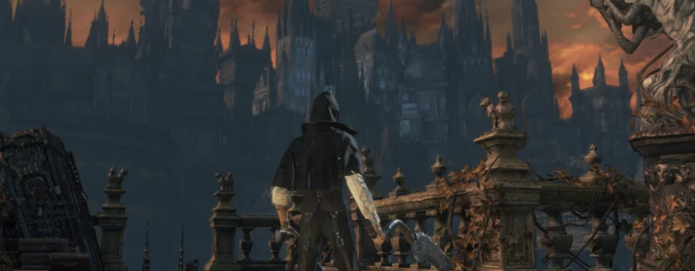 В фанатской ПК-версии Bloodborne выбили первую платину, получив все существующие достижения