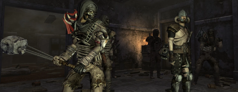 Для Fallout New Vegas вышел Retribution 2, мод-дополнение с квестами, озвученными NPC, оружием, бронёй и перками