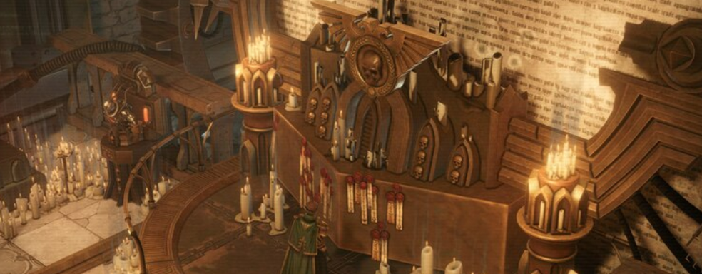 В Warhammer 40,000 Rogue Trader исправили русскую локализацию. Owlcat Games напомнила про серию видеогайдов для cRPG