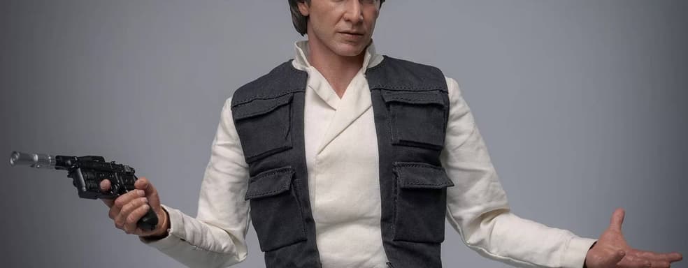 Hot Toys Releases Han Solo Figure from \"Star Wars: Episode VI – Return of the Jedi\"