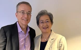 Intel и AMD объединят усилия в борьбе против NVIDIA и MediaTek