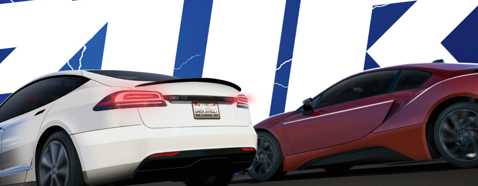 Российская CarX Street на ПК получила хотфикс с уменьшением тряски камеры и DLC с новыми машинами Pure Pulse