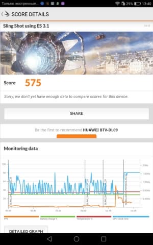 планшет Huawei MediaPad M3
