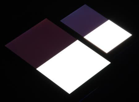 Обзор смартфона Sony Xperia X. Тестирование дисплея