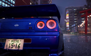 Авторы JDM Japanese Drift Master устроили мастер-класс дрифта и представили тизер синей Nissan