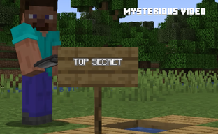 Авторы Minecraft тизерят блок, который нужно замочить в воде