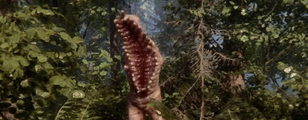 Sons of The Forest вновь переносят. Сиквелу The Forest необходимо время