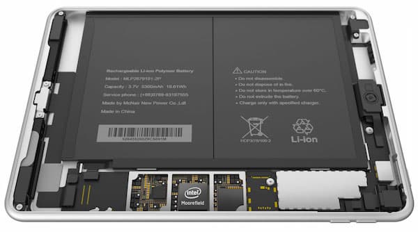 Планшет Nokia N1