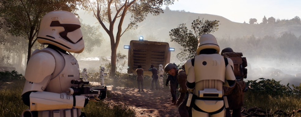 В Star Wars Battlefront 2 вернулись не только сотни тысяч игроков, но и читеры — фанаты призвали EA навести порядок в шутере