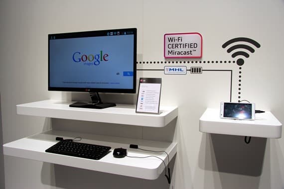 стандарт Miracast